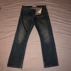 Levi's 514™ Motion Straight/Slim Straight Jeans